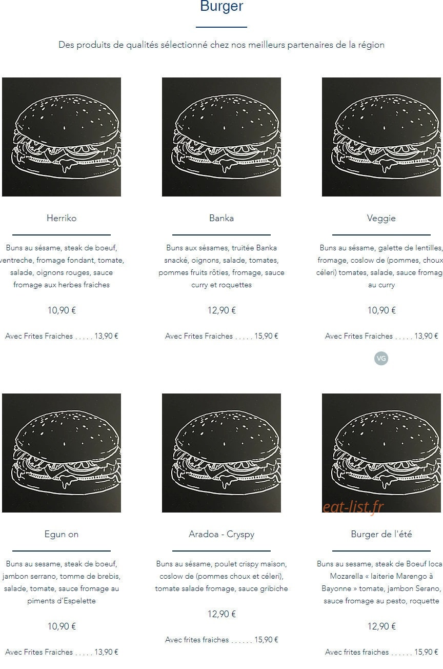 Egun On — carte page 1