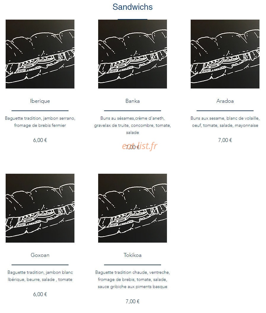 Egun On — carte page 4