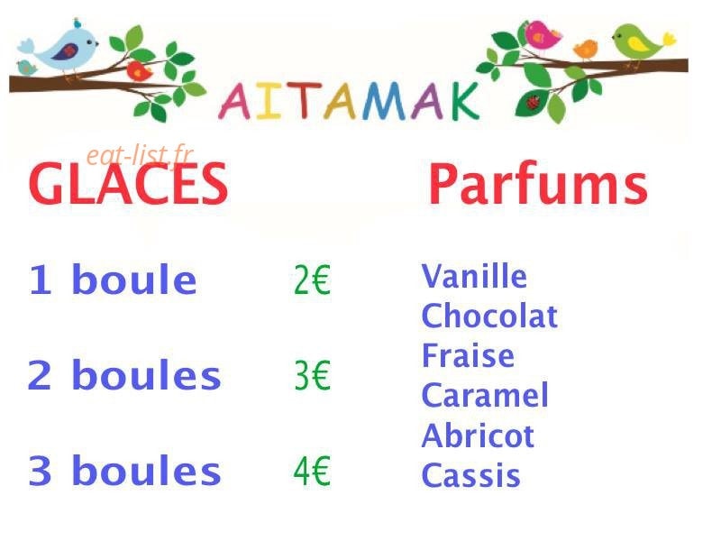 Aitamak — carte page 11