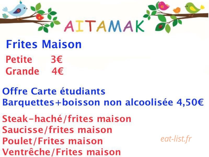 Aitamak — carte page 3
