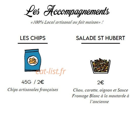 Blandice — carte page 2