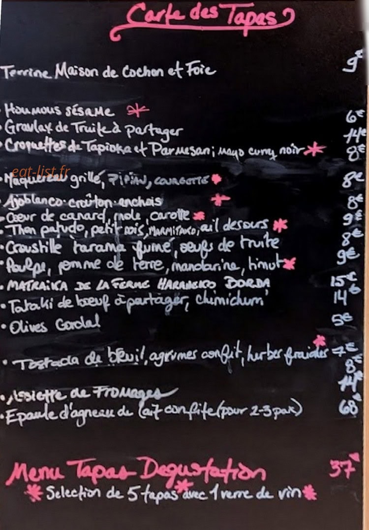 Erroa — carte page 1