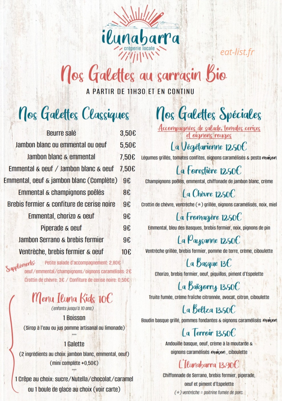 Ilunabarra — carte page 3