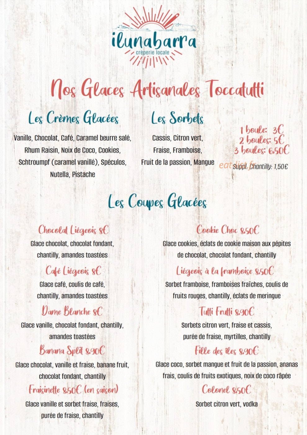 Ilunabarra — carte page 8