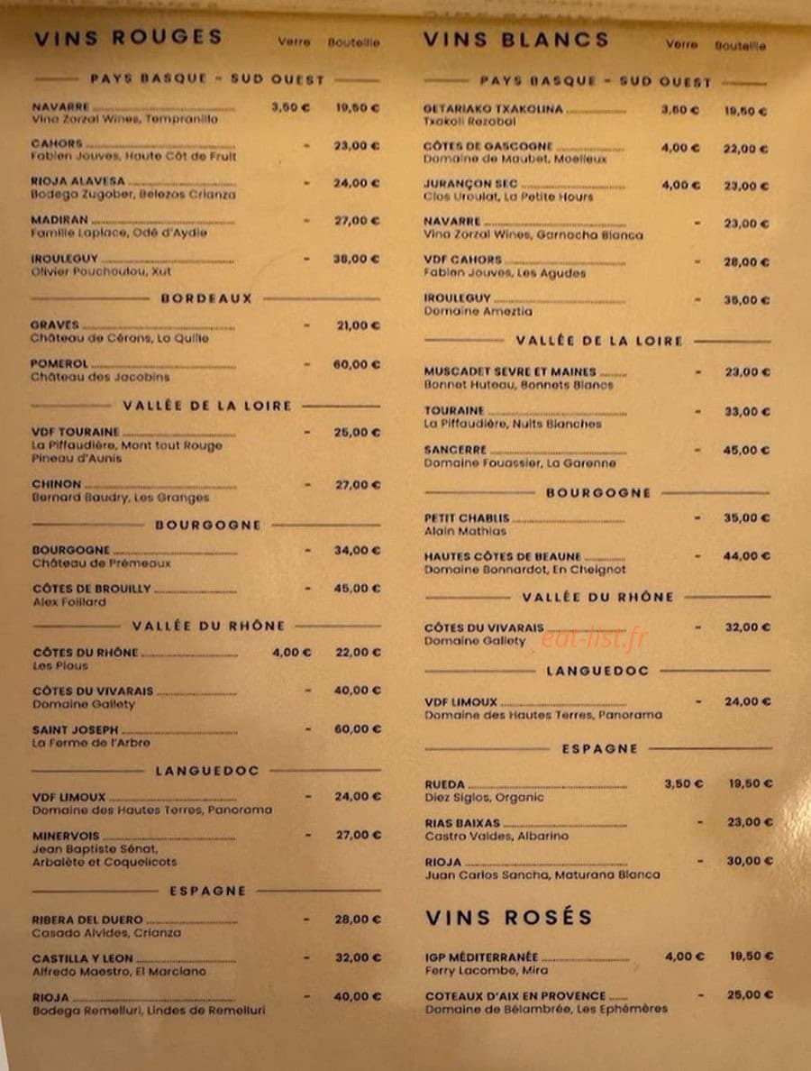 Le Kaskarot — carte page 2