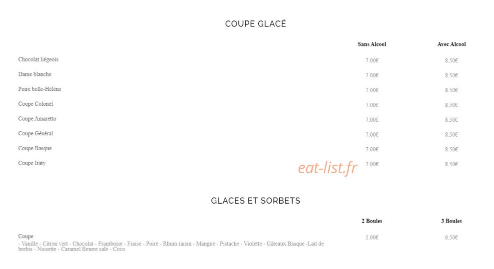 Le Tourasse — carte page 3