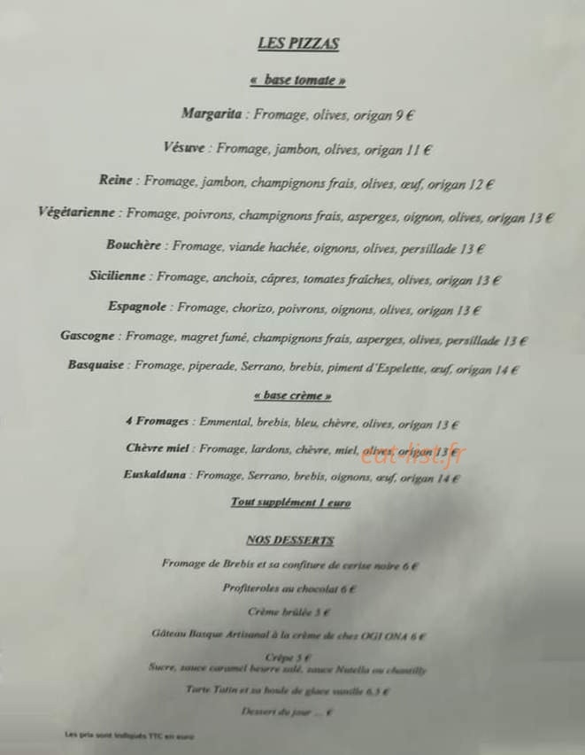 Odalys — carte page 3