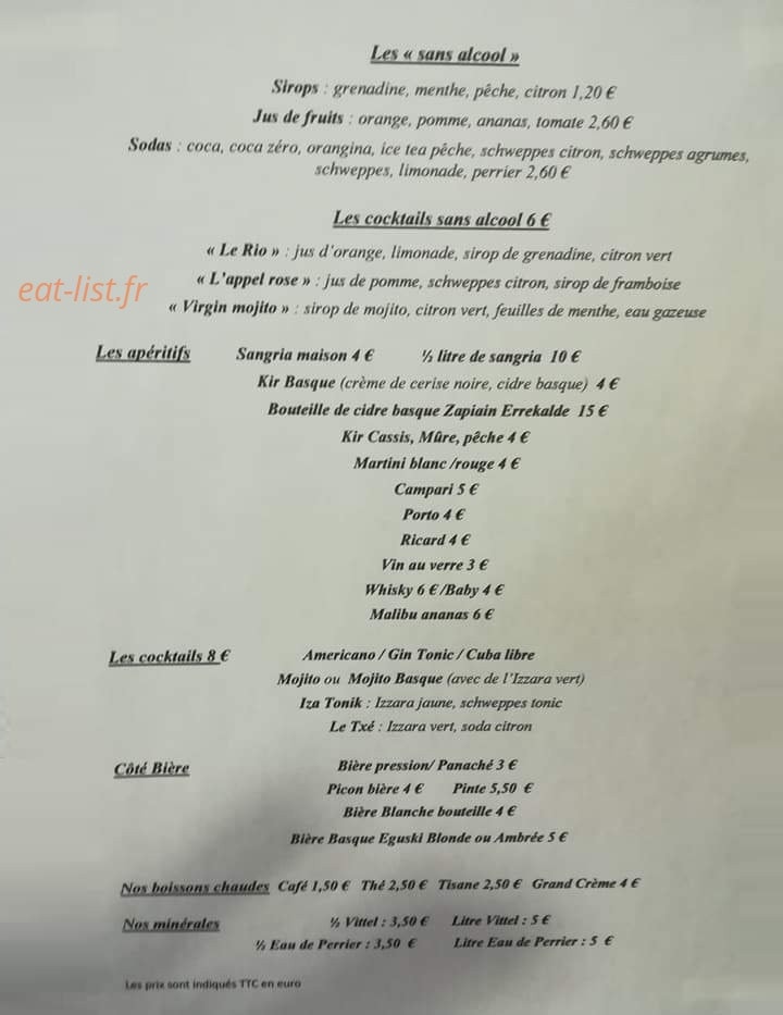 Odalys — carte page 4