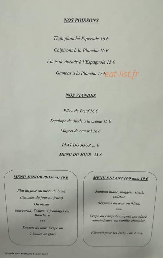 Odalys — carte page 2