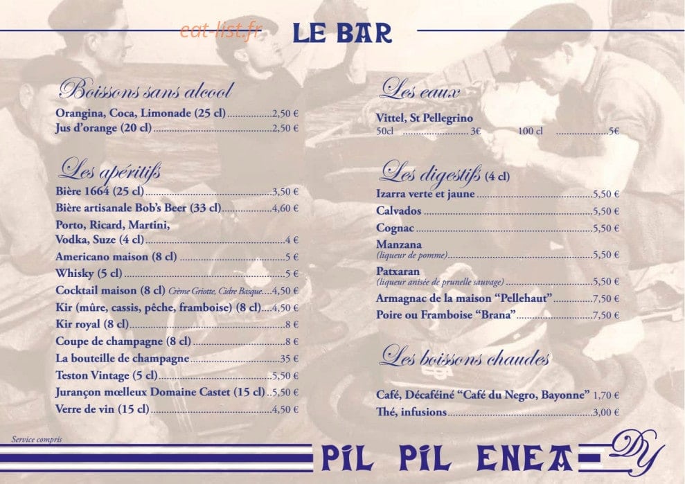 Pilpil Enéa — carte page 5
