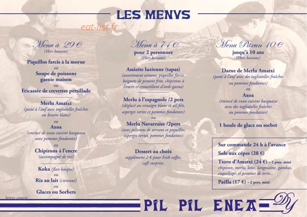 Pilpil Enéa — carte page 2