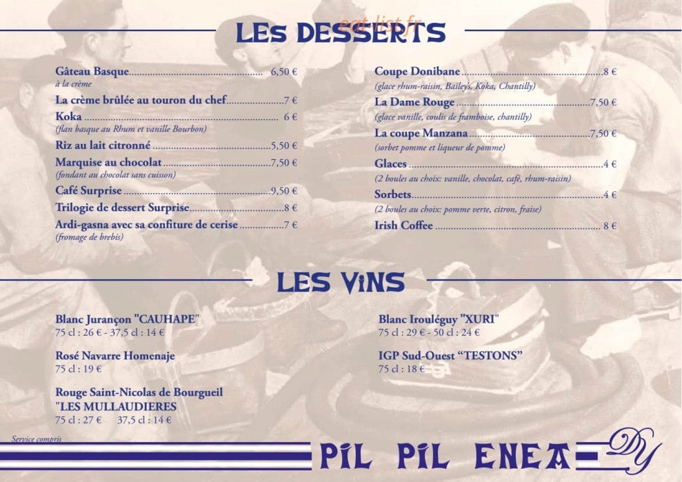 Pilpil Enéa — carte page 3