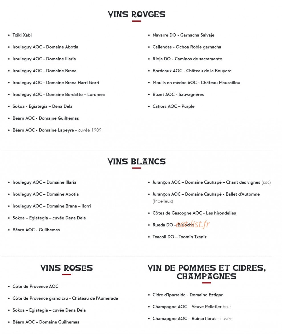 Tokiko — carte page 2
