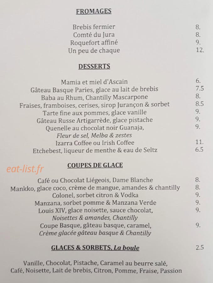 Txalupa — carte page 1