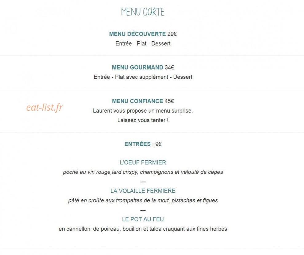 Le Gantxo — carte page 1