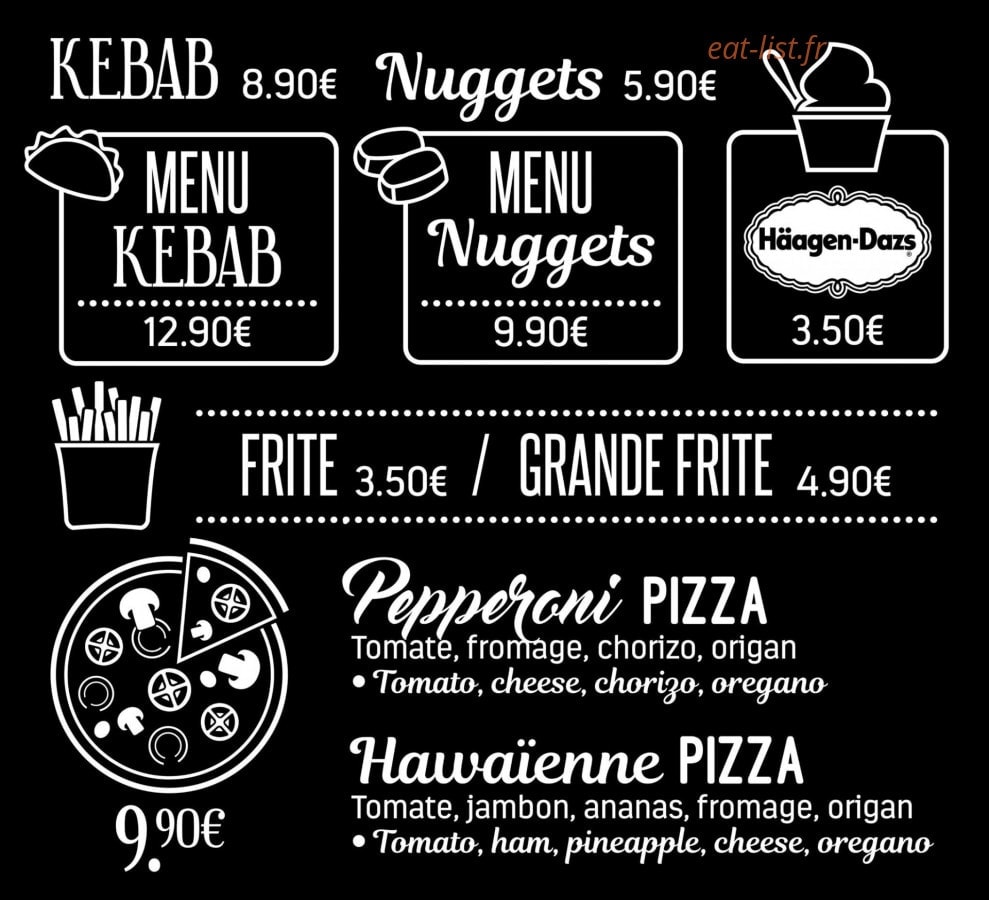 Mountain Piz'Burg — carte page 1