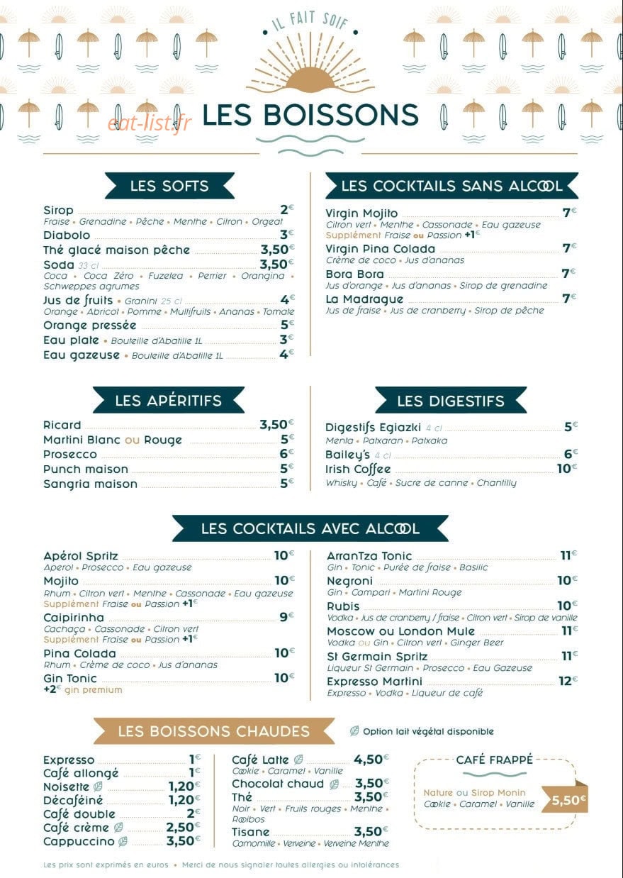 L'Arrantza — carte page 2