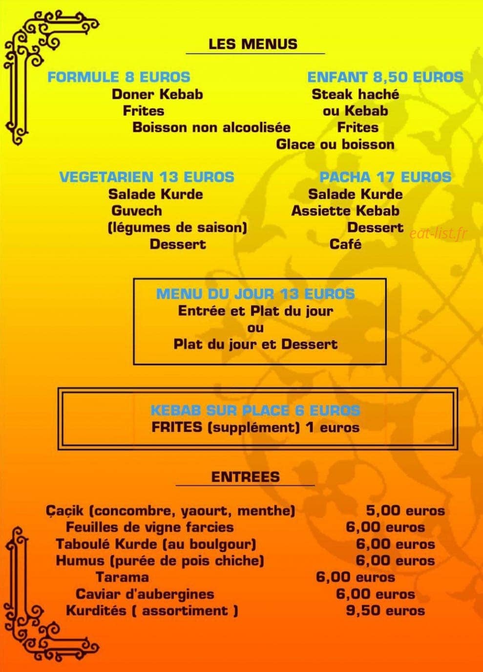 L'euphrate — carte page 2