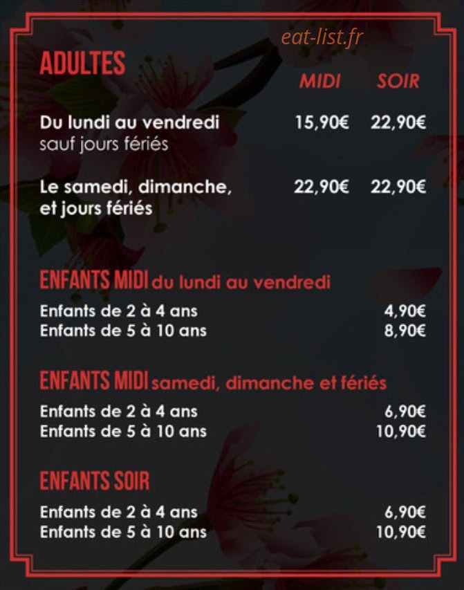 La Perle du Dragon — carte page 2