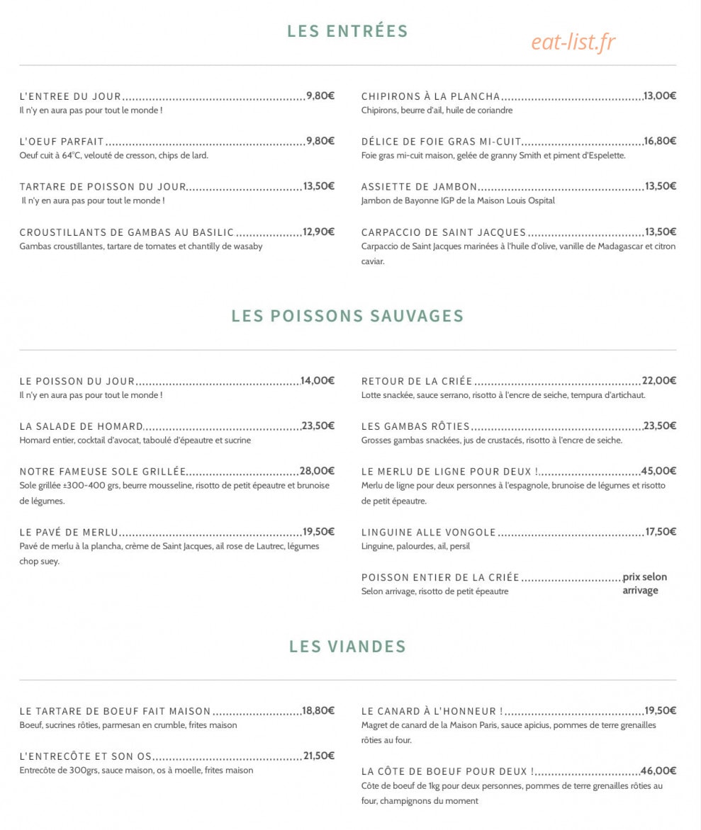 Le lieu des pêcheurs — carte page 1