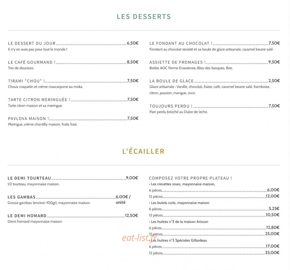 Le lieu des pêcheurs — carte page 2