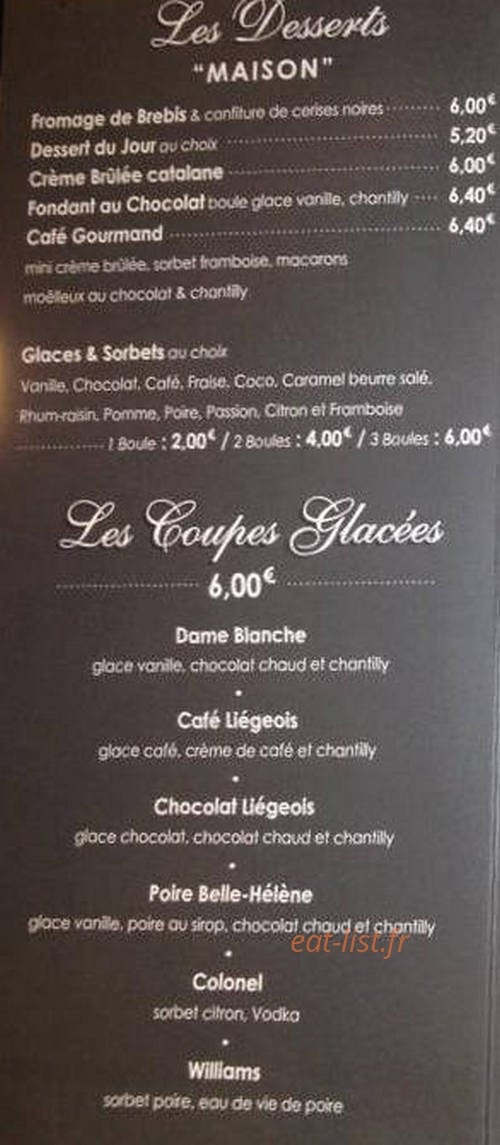 Le Vôtre — carte page 5