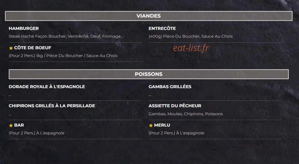 Les Pins — carte page 3