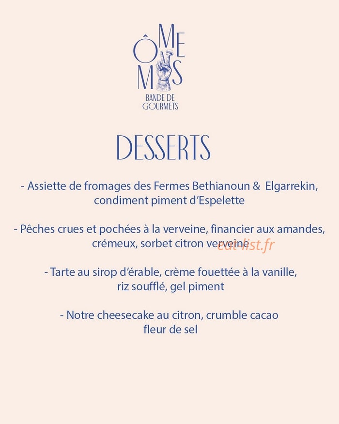 Mômes — carte page 3