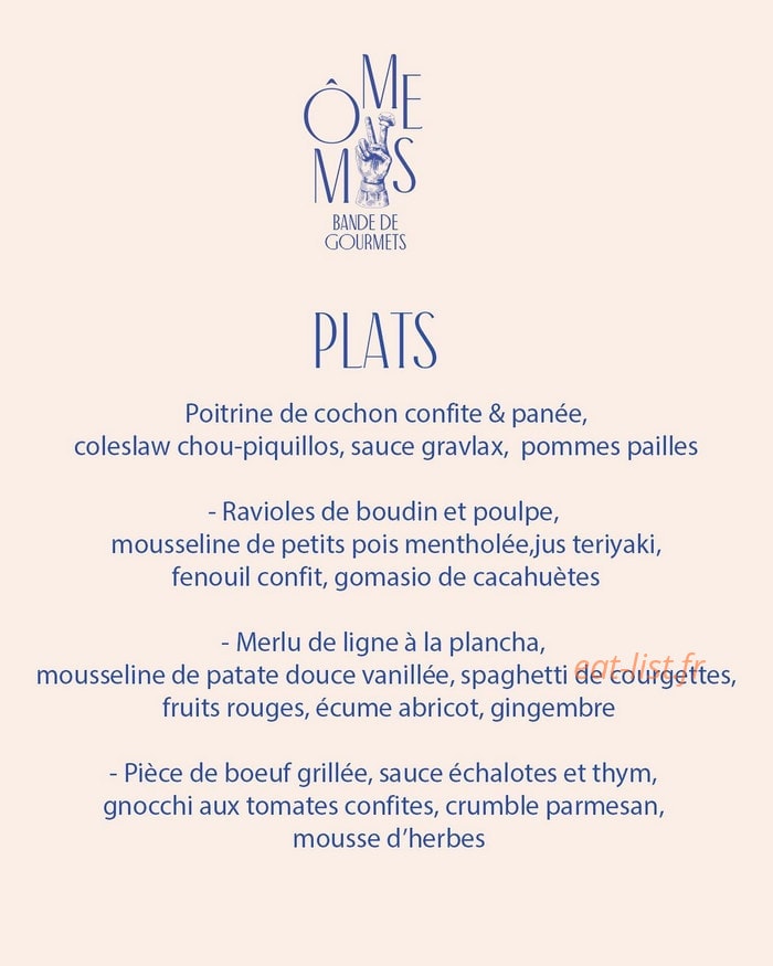 Mômes — carte page 2