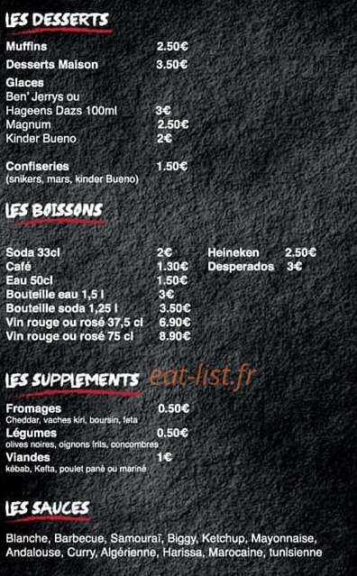 O’myam — carte page 4