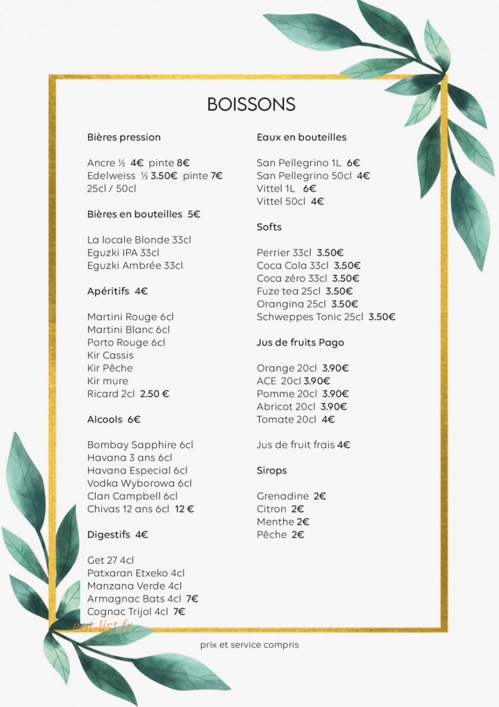 Pasaia — carte page 4