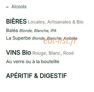 Petit Désir — carte page 4