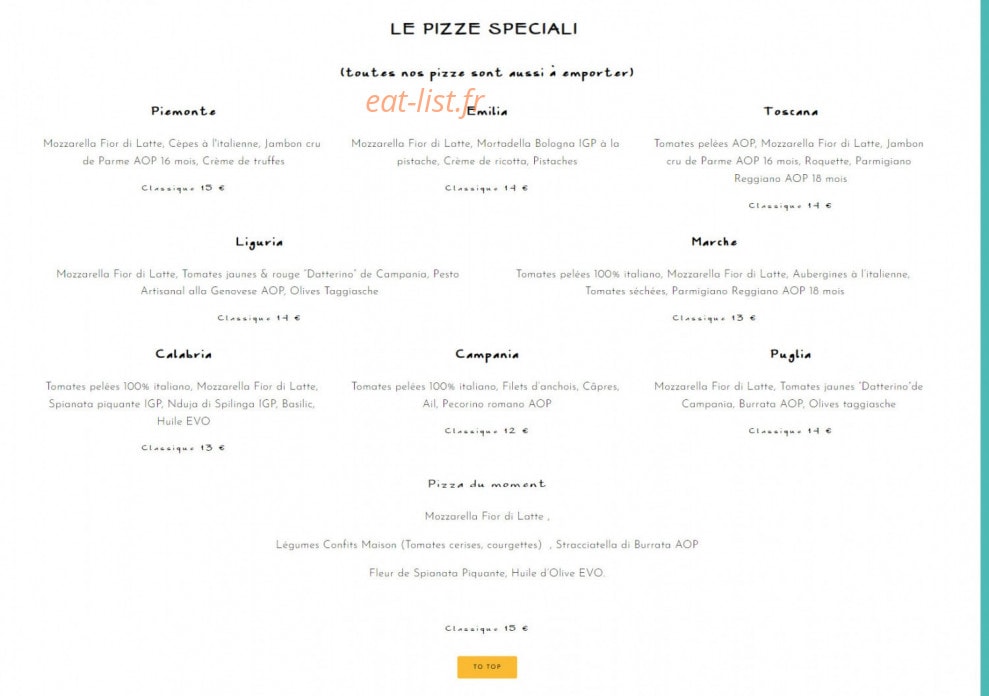Trallallà — carte page 2
