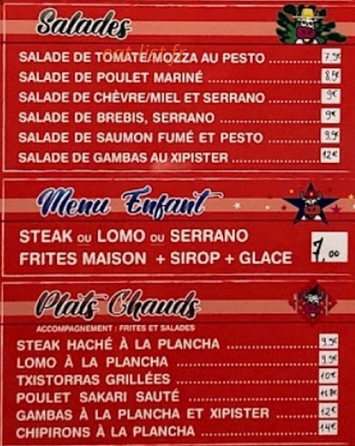 Barmout — carte page 2