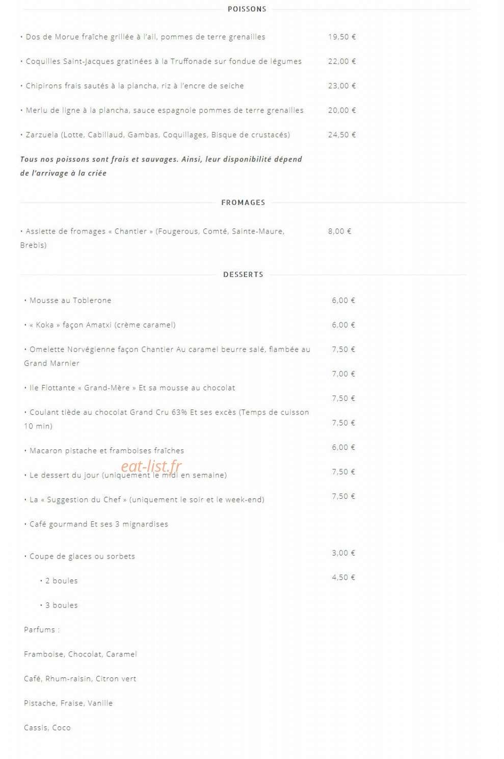 Le Chantier — carte page 3