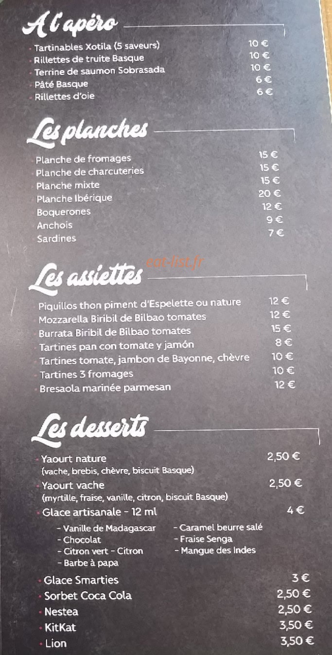 Piarres — carte page 2