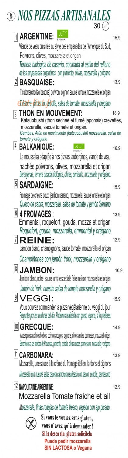 Serino — carte page 1