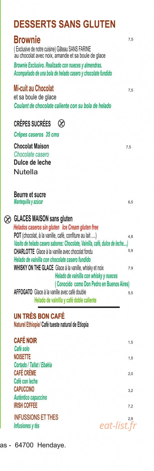 Serino — carte page 5
