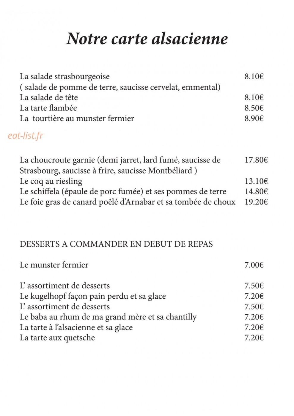 Mendi Alde — carte page 5