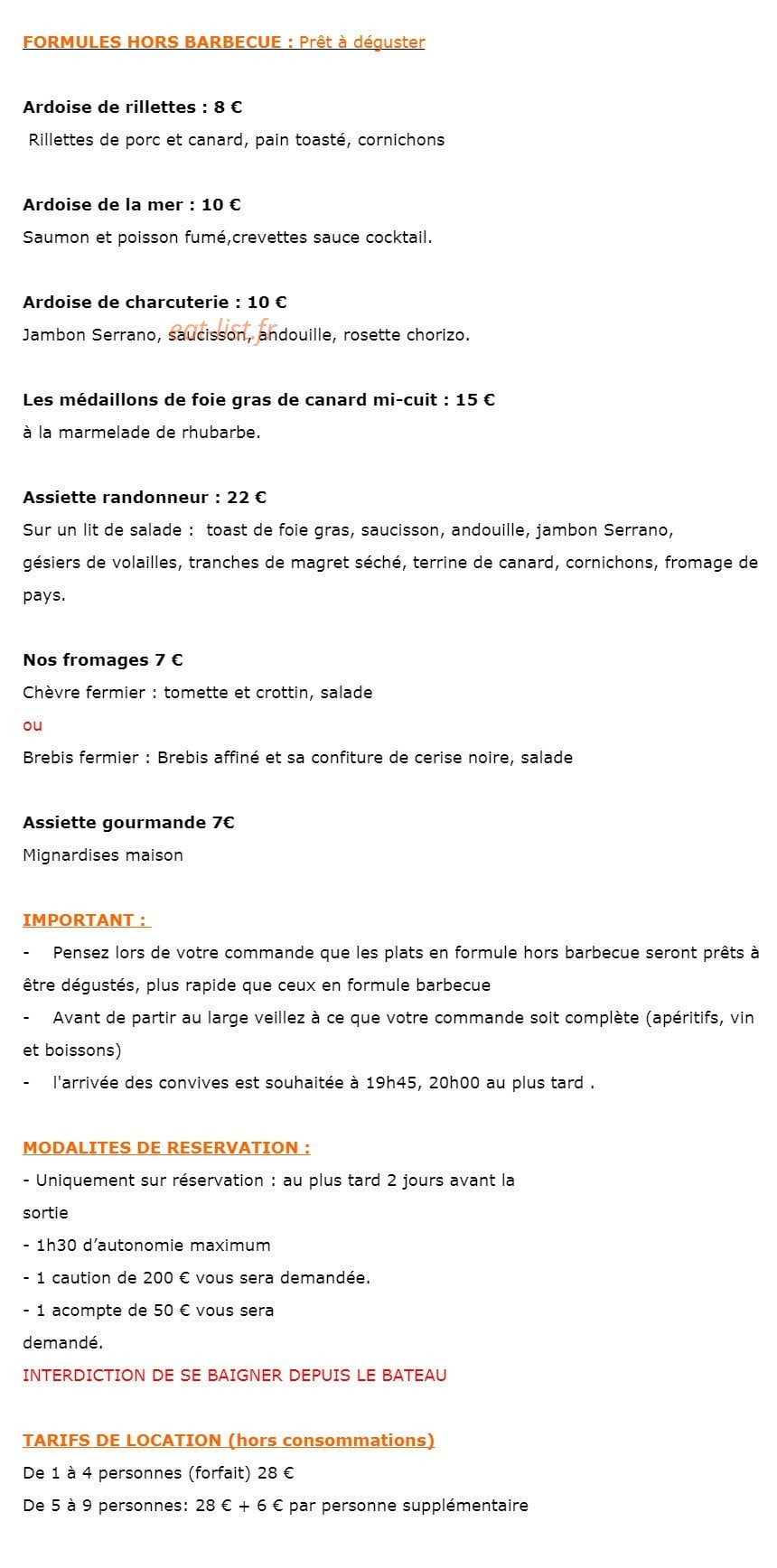 Les Ô Kiri — carte page 5