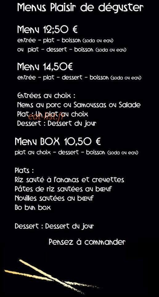 Rolls Box — carte page 2