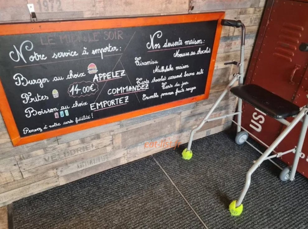 Carte et menu de Histoire sans faim à Nay Bourdettes — Service a emporter, desserts