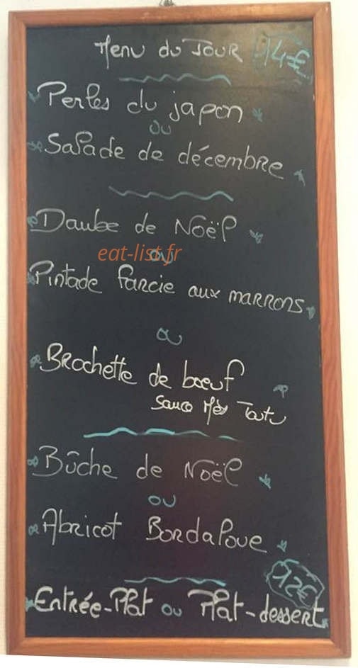 Mes Toutu — carte page 1
