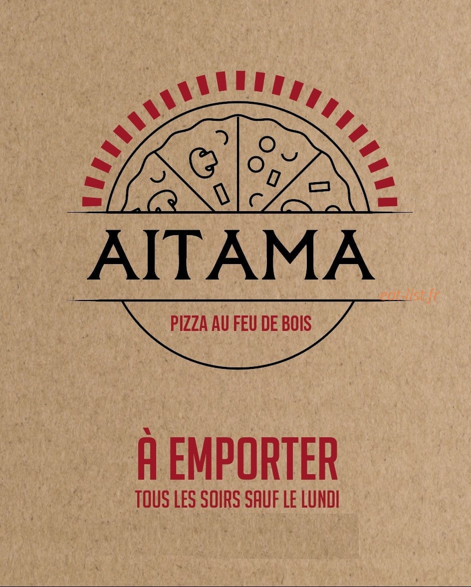 Aitama — carte page 1