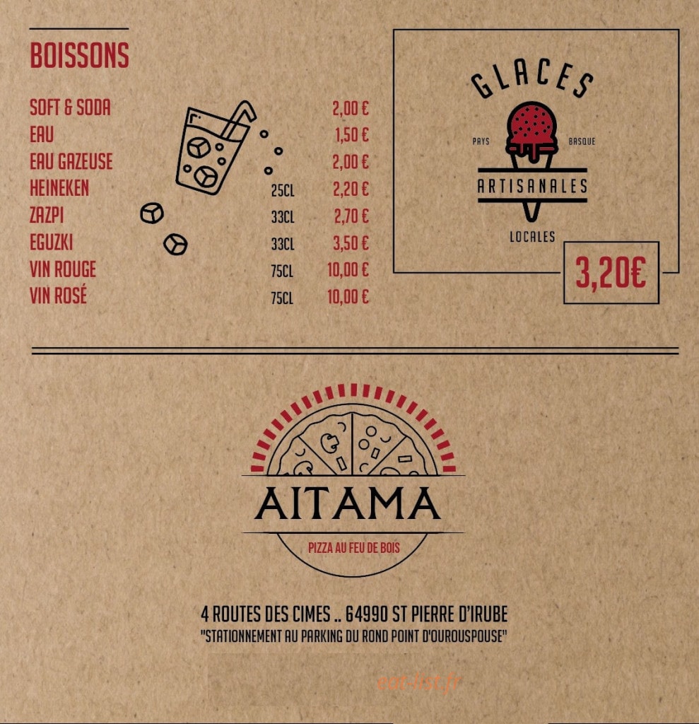 Aitama — carte page 4