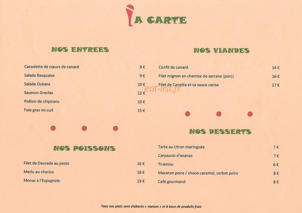 Eskularia — carte page 1