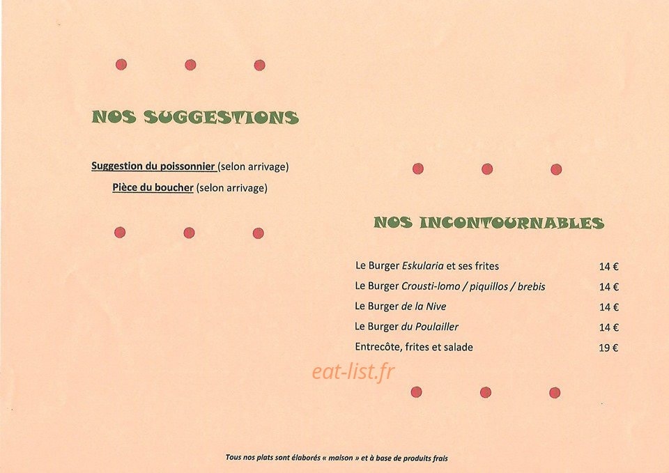 Eskularia — carte page 3