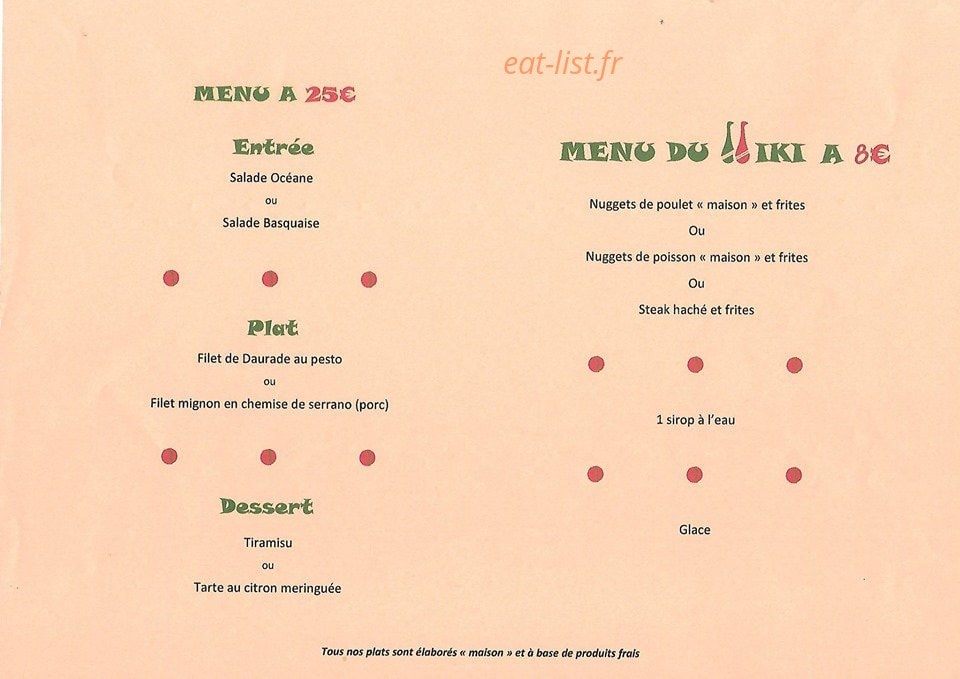 Eskularia — carte page 2