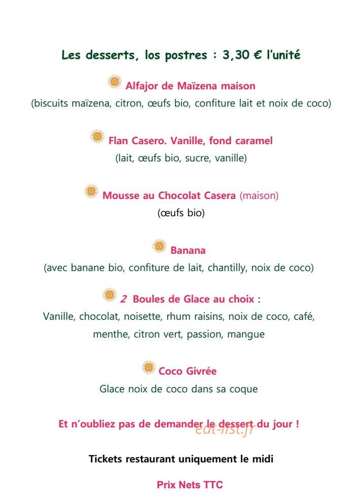 Caminito San Pedro — carte page 2