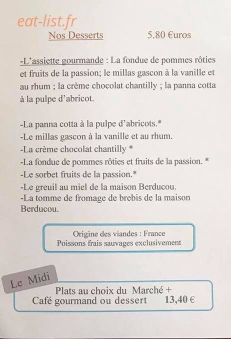 Le fil à la patte — carte page 2